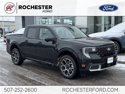 New 2026 Ford Maverick Lariat w/ 4K Tow Package