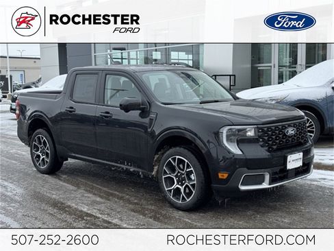 New 2026 Ford Maverick Lariat w/ 4K Tow Package image 1