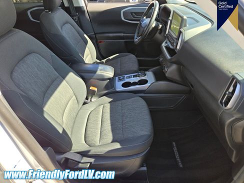 Certified 2023 Ford Bronco Sport Big Bend w/ Convenience Package AWD/4WD image 14