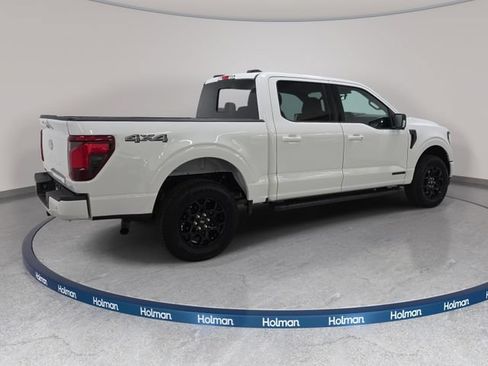 Used 2026 Ford F150 XLT w/ Equipment Group 302A MID AWD/4WD image 6