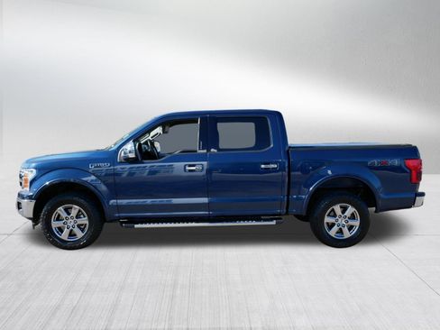 Used 2018 Ford F150 Lariat AWD/4WD image 4