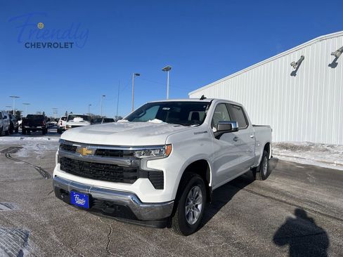 New 2026 Chevrolet Silverado 1500 LT w/ Protection Package AWD/4WD image 26