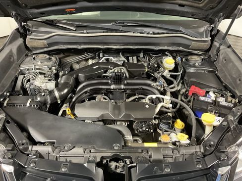 Used 2018 Subaru Forester 2.5i Premium image 8
