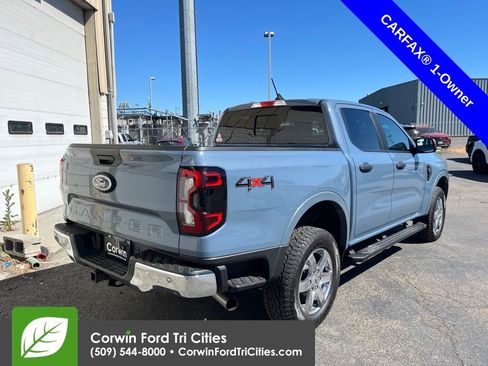 Used 2025 Ford Ranger XLT w/ Chrome Accent Package AWD/4WD image 11