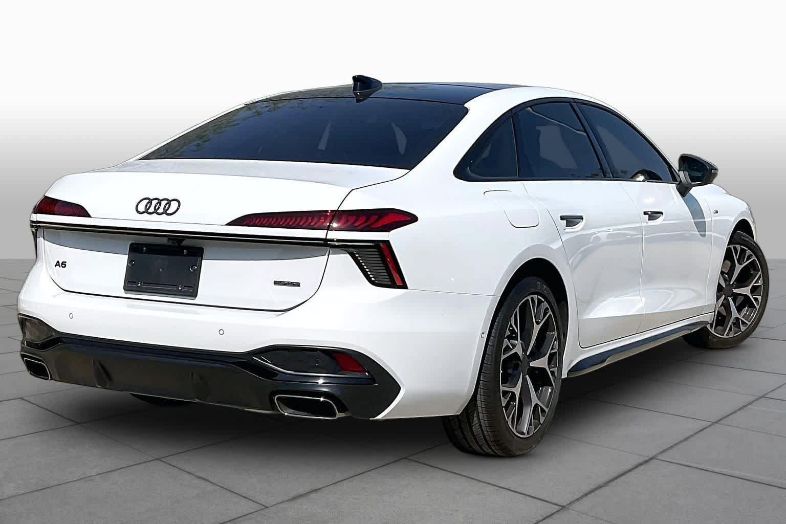 Used 2026 Audi A6 Premium Plus AWD/4WD image 13