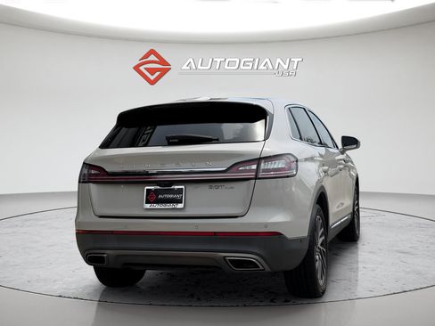 Used 2020 Lincoln Nautilus Reserve w/ Equipment Group 201A AWD/4WD image 10
