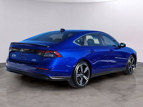 Certified 2023 Honda Accord Sport image 4