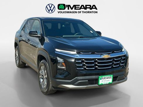 Used 2026 Chevrolet Equinox LT AWD/4WD image 7