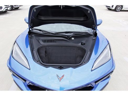 Used 2023 Chevrolet Corvette Stingray Premium Cpe w/ Z51 Performance Package RWD image 26
