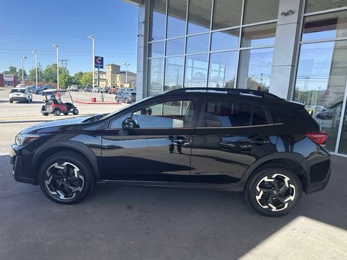 Used 2023 Subaru Crosstrek 2.5i Limited w/ Moonroof Package AWD/4WD image 6
