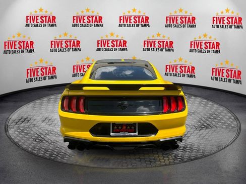 Used 2018 Ford Mustang Premium w/ Equipment Group 201A image 6