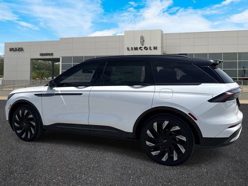 New 2026 Lincoln Nautilus Reserve w/ Jet Appearance Package AWD/4WD image 5