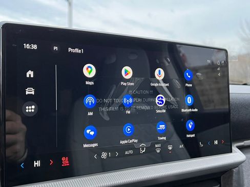 New 2026 Ford Explorer Platinum w/ LUX Leather Package image 24