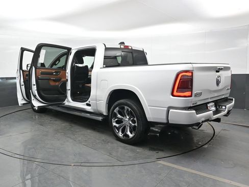 Used 2022 RAM 1500 Limited w/ Body-Colour Bumper Group image 51