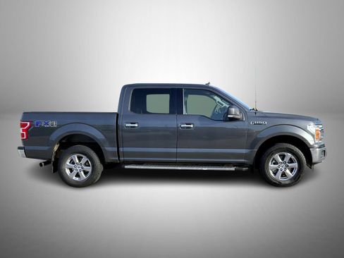 Used 2018 Ford F150 XLT w/ Equipment Group 302A Luxury AWD/4WD image 4