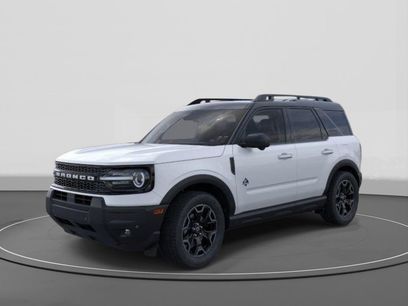 New 2026 Ford Bronco Sport Outer Banks w/ Outer Banks Tech Package+