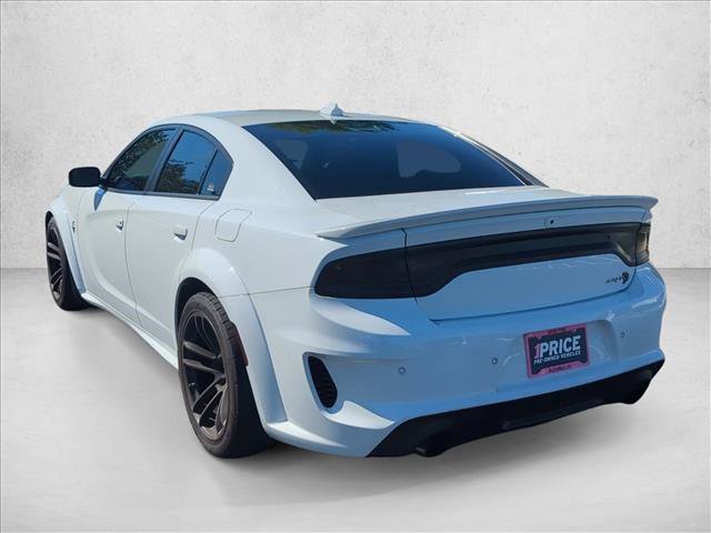 Used 2020 Dodge Charger SRT Hellcat w/ Harman/Kardon Audio Group RWD image 8