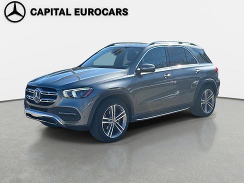 Used 2022 Mercedes-Benz GLE 350 4MATIC image 1