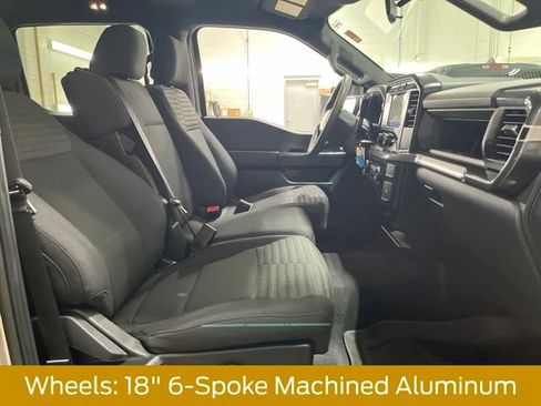 Certified 2023 Ford F150 XL w/ STX Appearance Package AWD/4WD image 37