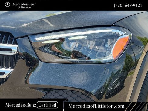 Certified 2026 Mercedes-Benz GLE 350 4MATIC image 8