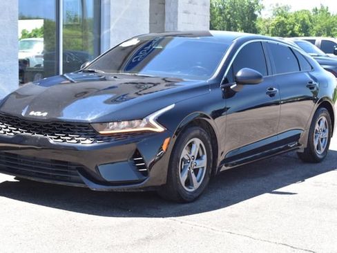 Used 2022 Kia K5 LX FWD image 15