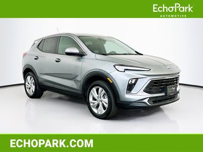 Used 2025 Buick Encore GX Preferred