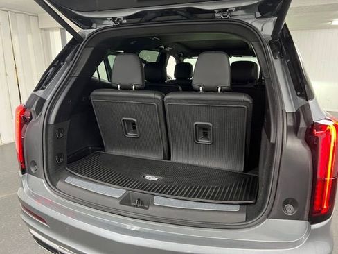 Certified 2024 Cadillac XT6 Premium Luxury w/ LPO, Floor Liner Package image 20