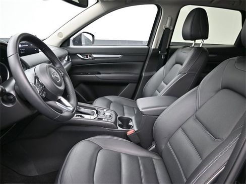 Certified 2025 MAZDA CX-5 AWD 2.5 S w/ Preferred Package image 27