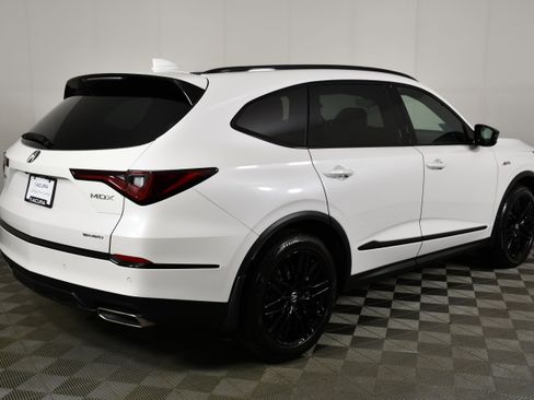 Certified 2025 Acura MDX A-Spec AWD/4WD image 6