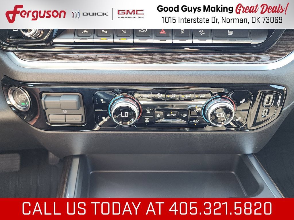 New 2026 GMC Sierra 1500 Elevation w/ Elevation Premium Package AWD/4WD image 28