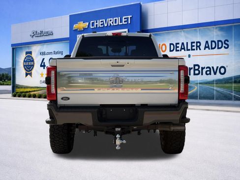 Used 2026 Ford F250 King Ranch w/ FX4 Off-Road Package AWD/4WD image 6
