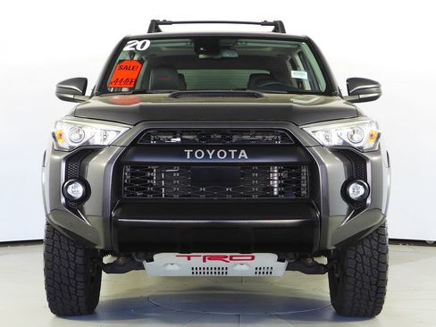 Used 2020 Toyota 4Runner TRD Pro AWD/4WD image 3