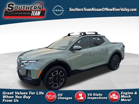 Used 2023 Hyundai Santa Cruz SEL Premium image 1