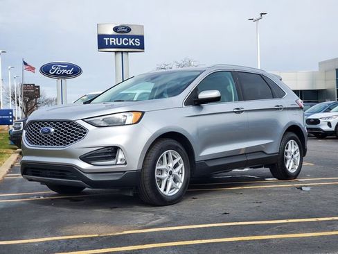Used 2024 Ford Edge SEL w/ Convenience Package AWD/4WD image 33