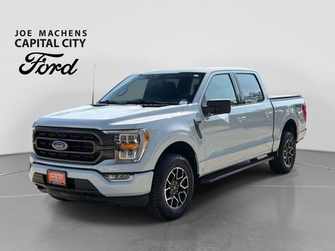 Used 2022 Ford F150 XLT w/ Equipment Group 302A High AWD/4WD image 9