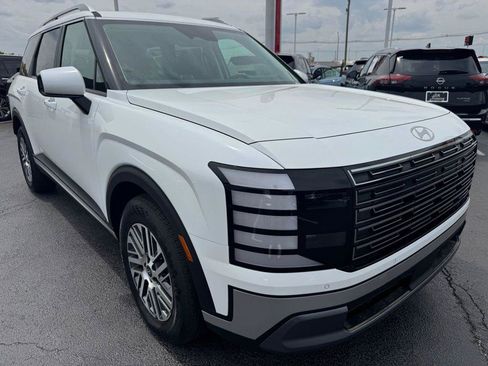 New 2026 Hyundai Palisade SEL AWD/4WD image 7