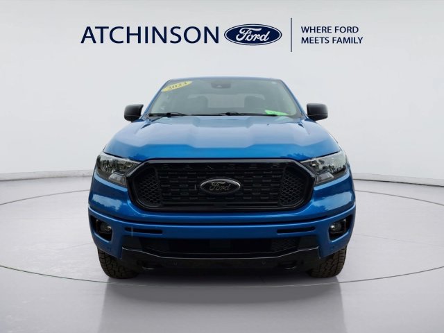 Certified 2023 Ford Ranger XLT w/ Equipment Group 302A High AWD/4WD image 2