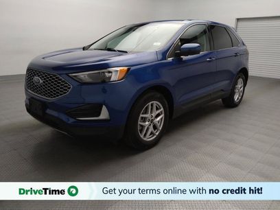 Used 2023 Ford Edge SEL