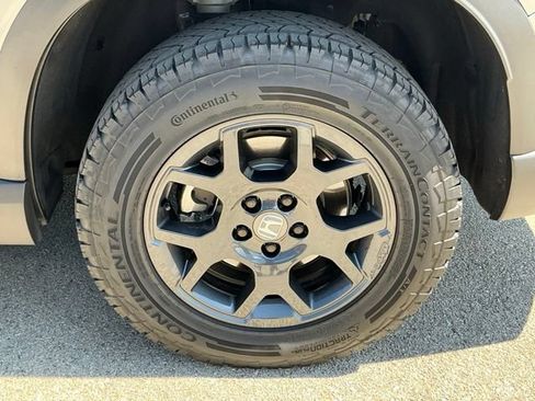 Certified 2025 Honda Pilot TrailSport image 5