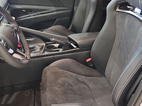 New 2026 Hyundai Elantra N FWD image 11