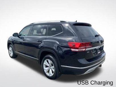 Used 2018 Volkswagen Atlas SEL