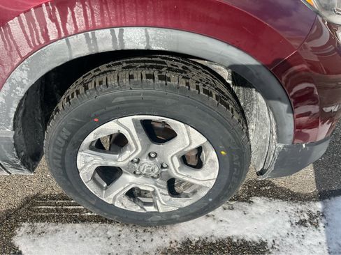 Certified 2017 Honda CR-V EX image 15