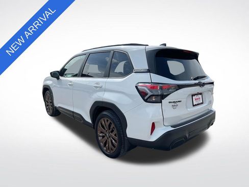 Used 2026 Subaru Forester Sport w/ Sport Package image 5