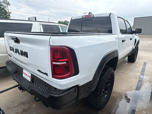Used 2026 RAM 1500 RHO AWD/4WD image 4