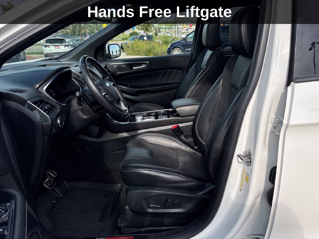 Used 2020 Ford Edge ST w/ Equipment Group 401A AWD/4WD image 12