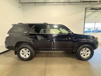 Used 2021 Toyota 4Runner SR5 Premium w/ Moonroof Package
