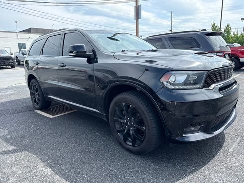 Used 2020 Dodge Durango GT AWD/4WD image 10