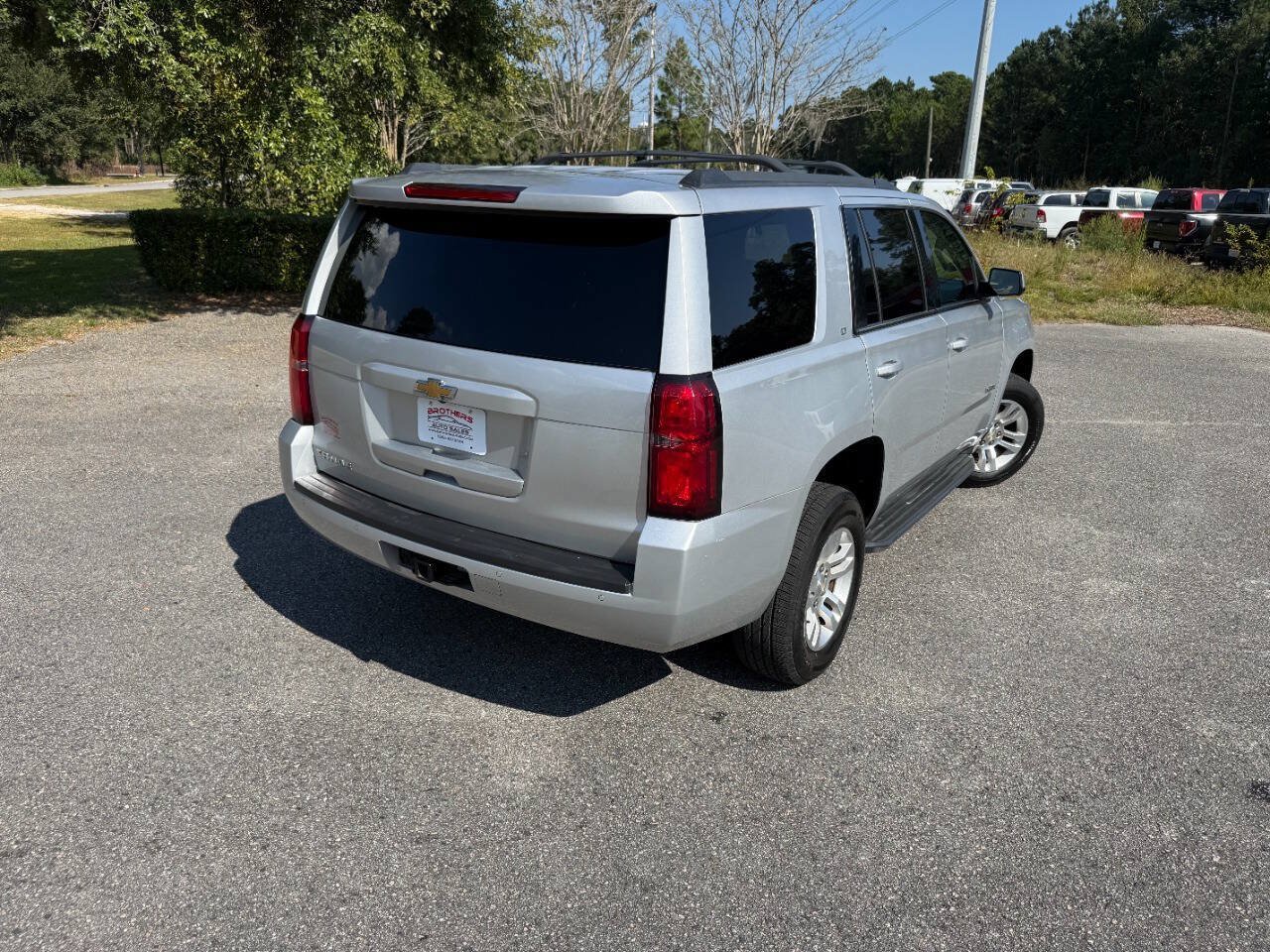 Used 2015 Chevrolet Tahoe LT RWD image 6