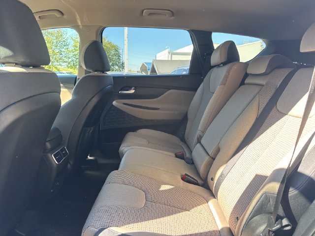 Used 2022 Hyundai Santa Fe SEL w/ Cargo Package FWD image 11