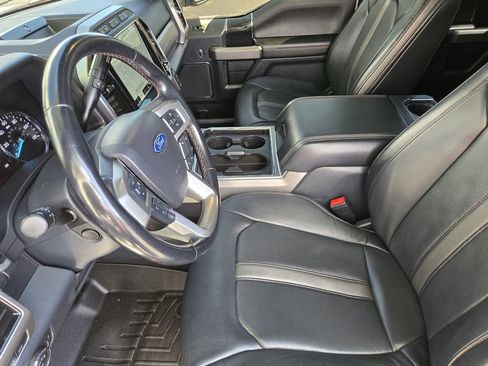 Used 2022 Ford F350 Platinum AWD/4WD image 7